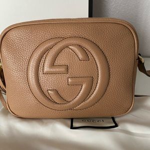 Gucci Soho Disco Bag
